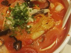 -渝是乎川渝小炒(新世界百货望京店)