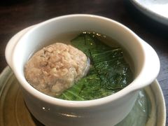 清炖狮子头-扬州狮子楼·非遗淮扬菜(总店)
