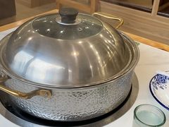 -朴小妹人参鸡汤火锅(长白山万达店)