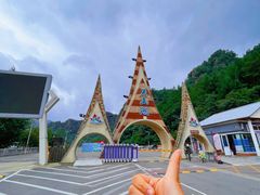 -本溪关山湖风景区
