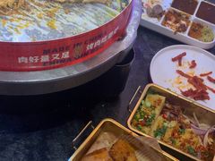 -秦炉烤肉(财富中心店)