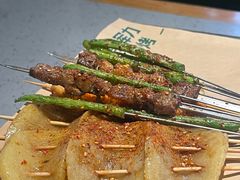 -李军力烧烤(祭城店)