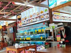-坛南湾阿强农家乐.海鲜大排档老字号(福州地标美食店)