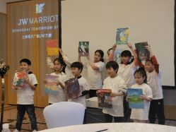 -上海明天广场JW万豪酒店·宴会厅