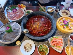 -巴国九王爷火锅(万盛总店)