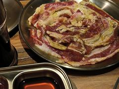 -西塔老太太泥炉烤肉(万柳华联店)