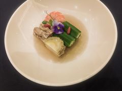 -百盛·鼎膳(中海财富中心)
