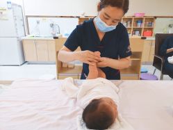 婴儿服务-爱贝蕊恩韩式月子会所(宝安店)
