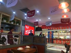 大堂-周鱼小馆石锅酸菜鱼(活力汇店)