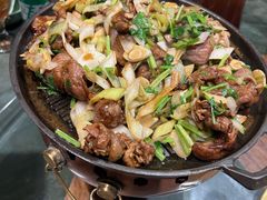 -那家小馆•北京菜•烤鸭(香山店)