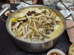 -菌极鲜野生菌火锅店(阳明祠店)