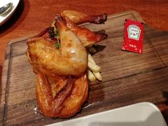 香料烤鸡配薯条-卡朋厨房(289艺术园区店)