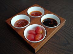 -广州柏悦酒店·悦景轩·粤菜餐厅