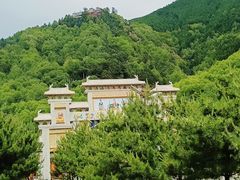 -五台山风景名胜区