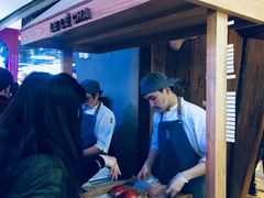 -LELECHA乐乐茶(上海五角场万达广场店)