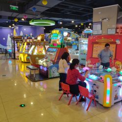 -多奇妙乐园·淘气堡·电玩·抓娃娃(海口吾悦店)