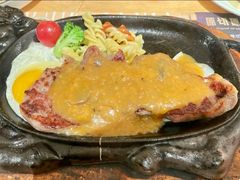 -骑士牛排(北仑银泰城店)