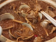 花蛤烩粉-悦融琥珀·京鲁菜·海味珍品(西单店)