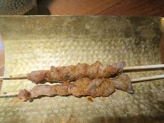 新疆羊肉串-楼兰新疆主题餐厅(坂田佳华领汇广场店)