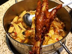 麻辣鸡手-丰茂烤串(全国首店)