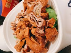 五香肥肠-大龙燚火锅(春熙店)