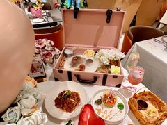 -LE SHARE洛笙·花园西餐(北京路步行街店)