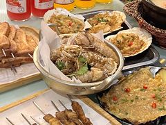 -老虎滩大连海鲜烧烤(建邺云锦路总店)