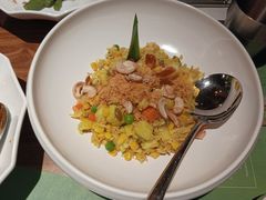 菠萝炒饭-帕蓝·暹罗料理(曲阳店)