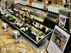 -万达瑞华酒店美食汇自助餐厅(楚河汉街店)