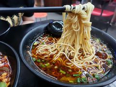 重庆小面-丽影重庆小面(定西路店)