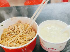 热干粉面-丽华早点(大成路店)