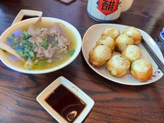 -哑巴生煎(临顿路店)