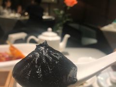 黑松露汤包-民国红公馆·秦淮八艳(夫子庙店)