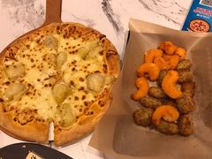 -达美乐比萨(骏壹万邦广场店)
