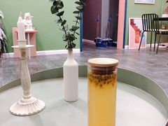 -公园北鹿·铃兰餐厅(齐盛湖店)