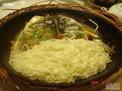 招牌鱼头面-广玉兰上海菜(德平店)