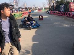 -季高兔窝窝亲子园(上海薰衣草公园店)