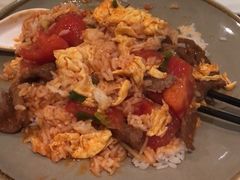 牛肉番茄盖浇饭-新旺茶餐厅(嘉里城店)