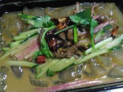 关东拉皮-福禄财东北菜(珠江帝景店)