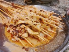 涮牛肚-小街天府