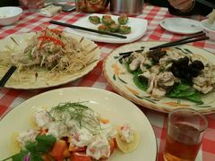 -龙桥私厨·姜花菊花过桥鱼·顺德菜(容桂店)