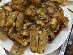 -天津乾毓德饭庄·清真传统炒菜·海鲜烧烤(咸阳路店)