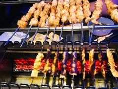 -很久以前羊肉串(清河店)