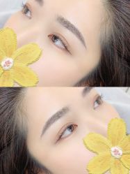 -UP&UP·半永久眉毛眼线机器野生眉