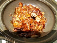 瑶柱沙煲豉油皇鸡-陶陶居·雅园(凯华国际店)