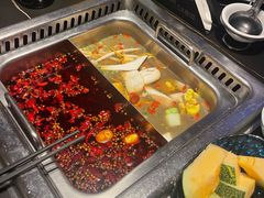 -大隐·成都火锅Bistro(合生麒麟新天地店)