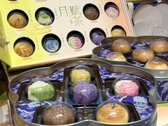 -昆明冠生园·蛋糕·面包(南强街店)