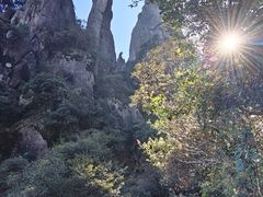 -三清山风景名胜区