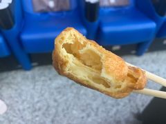 雪花炸蛋球-冰泉豆浆馆(阳朔店)