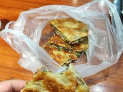 牛肉大葱-贾五油糊馅